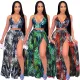 sexy Beach two piece skirt set  G0384