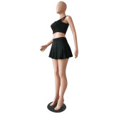 sexy summer two piece skirt set CM2129