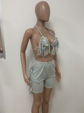 sexy two pieces set LD9180