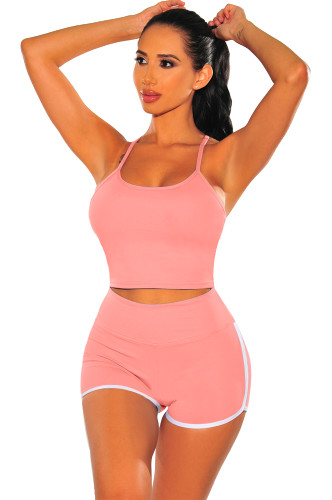 Women 2 pieces sport wear set 2561