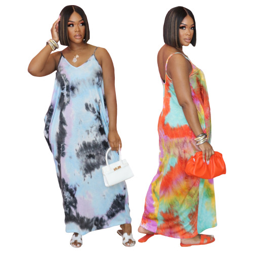 women sexy maxi dress 10208