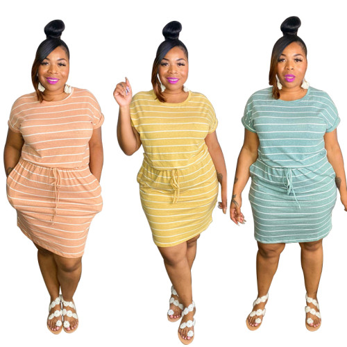 sexy  plus size women dress  21138