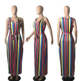 Women plus size dress Y10009