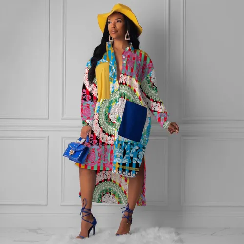 sexy long t shirt dress 3849