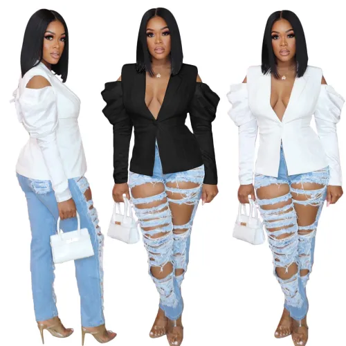 women coat  S390182