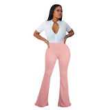 sexy women flared pants  H0011