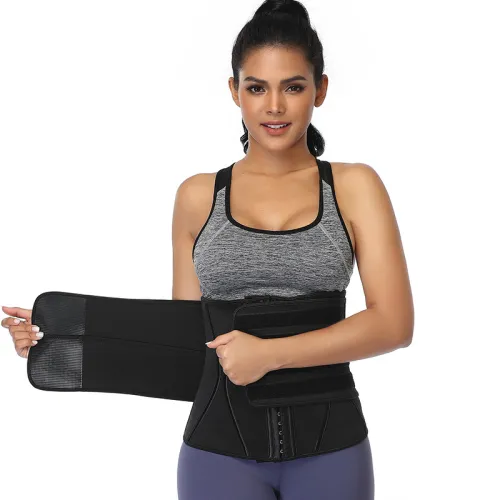 Neoprene  women waist trainer  2073