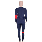 sexy two piece tracksuit S390203