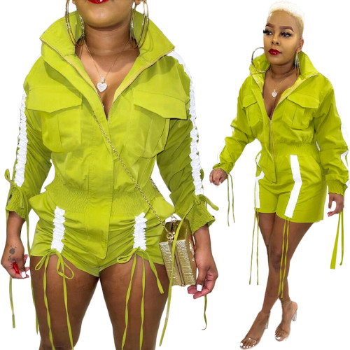 fashion women romper jumpsuit  S390202