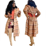 Women long coats LD81048