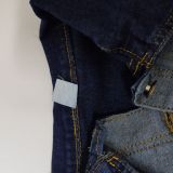 sexy fashion jeans jacket 10658