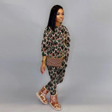 Women two pieces tracksuit M3109