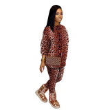Women two pieces tracksuit M3109
