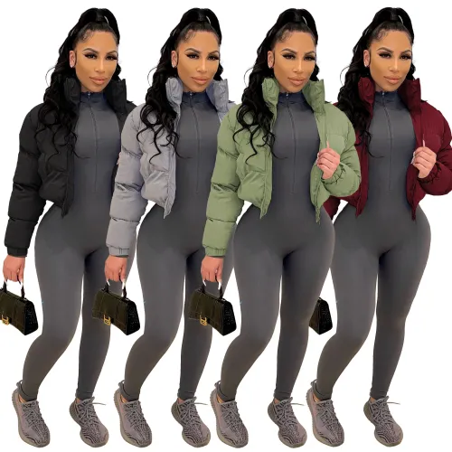 Women winter coat G0431