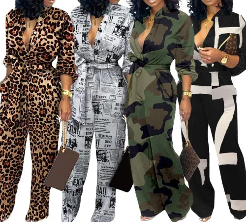 fashion women jumpsuit LD8615