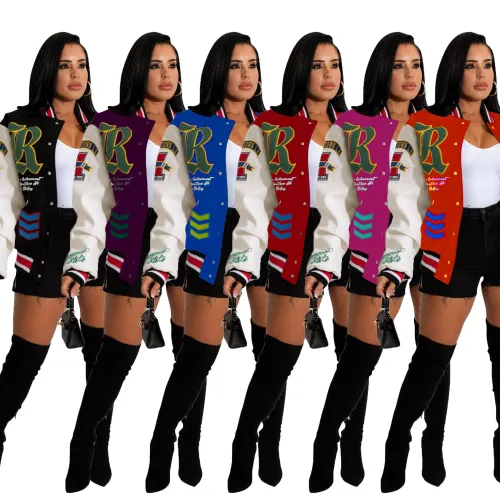 women fashoin jacket CM2167