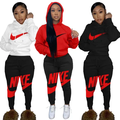 Women wo pieces sweatsuit MC076