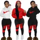 Women wo pieces sweatsuit MC076