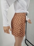 women sexy skirt MC086