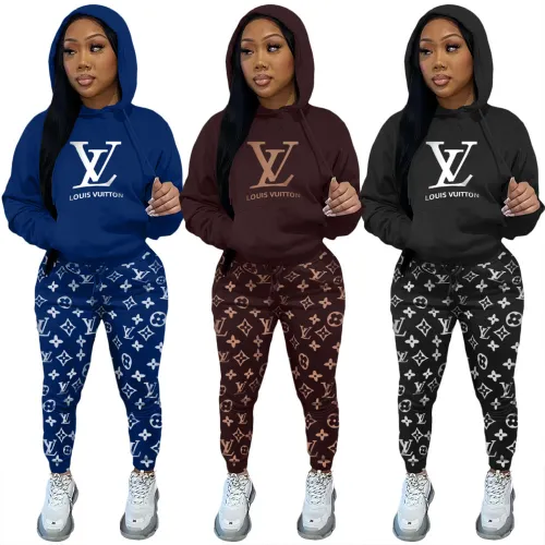 Women 2 pieces tracksuit set MC085