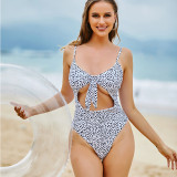 Sexy cut out one pieces swimsuit YS2195