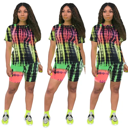 Women two pieces tracksuit 4388