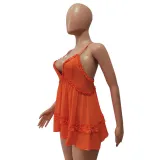 women lingerie top  CM8608
