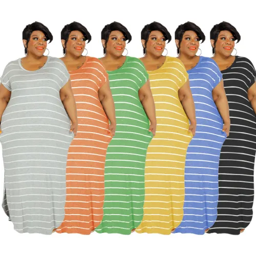 plus size women dress 22301