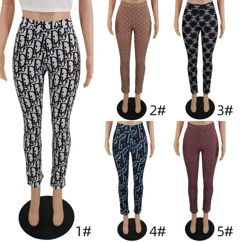 Women fashion pants mc107