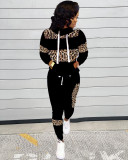 Women two pieces tracksuit LD3483
