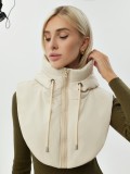 Women hoodies vest G0512