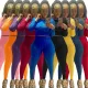 two piece yoga  set  S390429