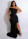 Sexy dinner evening gown dress  LD83157