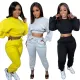 Women autumn sweatshirt set LD83155