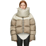 Winter women bubble coats G0514