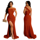 Sexy women evening gown dress LD83163