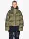 Winter women bubble coats G0514