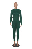 sexy long sleeve   jumpsuit 2764