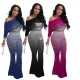 women two pieces pants set YM295