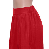 sexy fashion split skirt  S390442