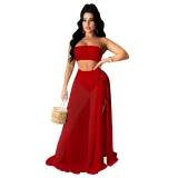Ladies 3 pieces swimwear set 4561