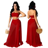 Ladies 3 pieces swimwear set 4561