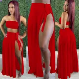 Ladies 3 pieces swimwear set 4561