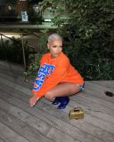 Women long sleeve sweatshirts LD83175
