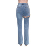 sexy fashon jeans pants S390430