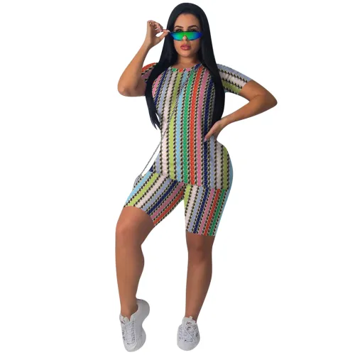 women shirt 2 pieces set 4581