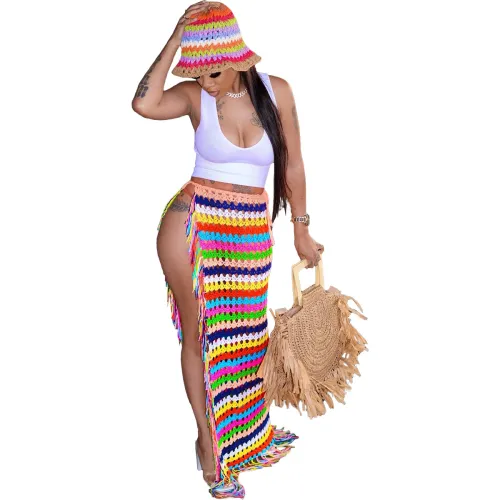 women beach skirt  CM8672