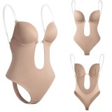sexy thong bra body shaper for women