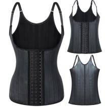 25 steel boned latex vest trainer  5051