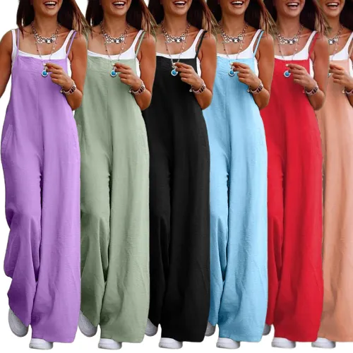 sexy women suspenders  jumpsuit S390518